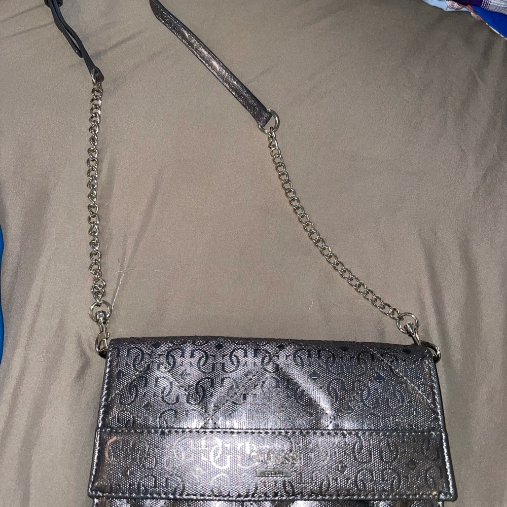 Guess crossbody / clutch